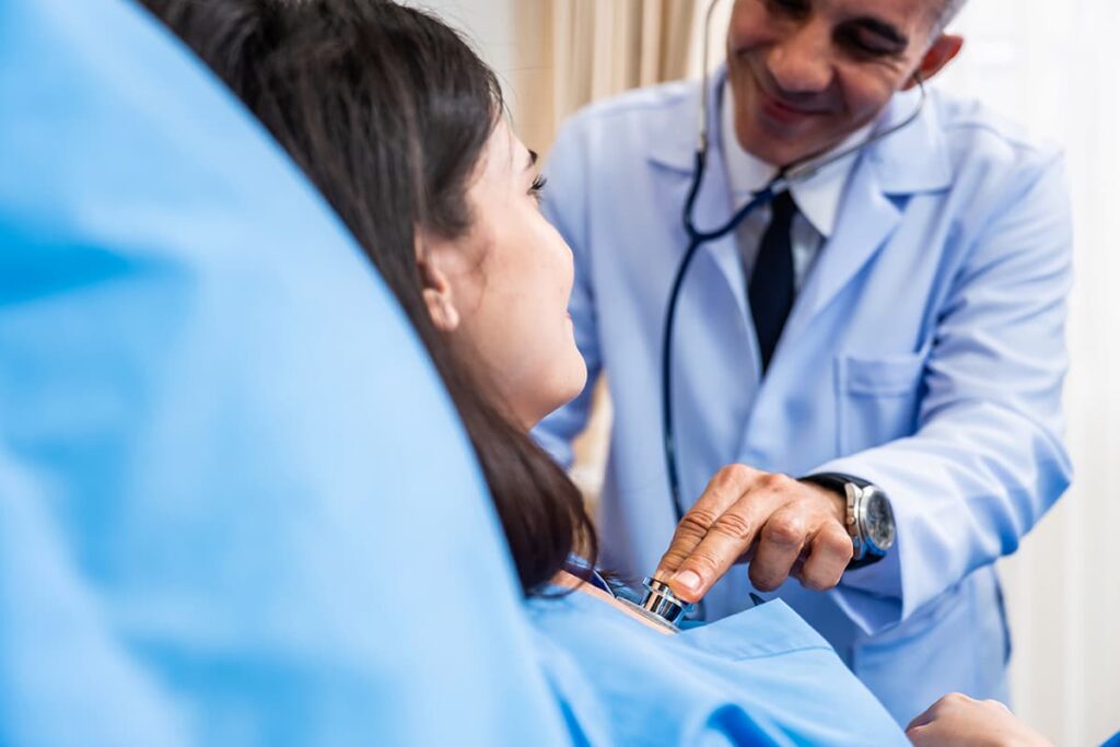 doctor check up in Miami, FL