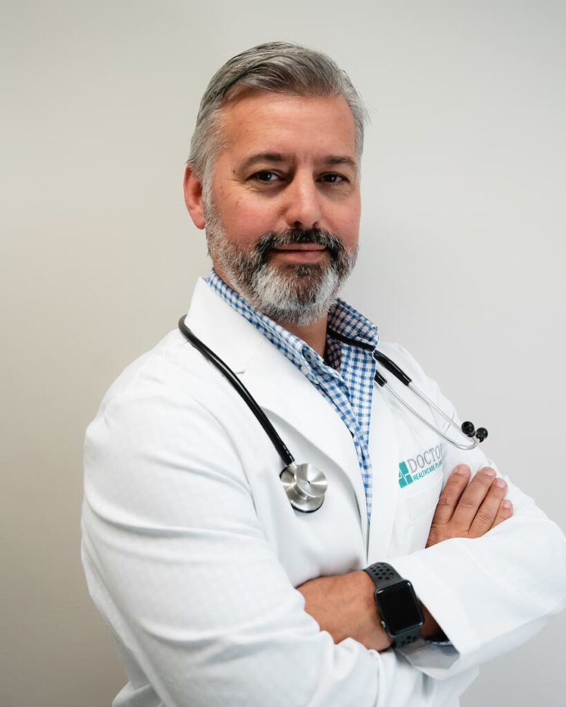 Dr. Guillermo Lopez MD