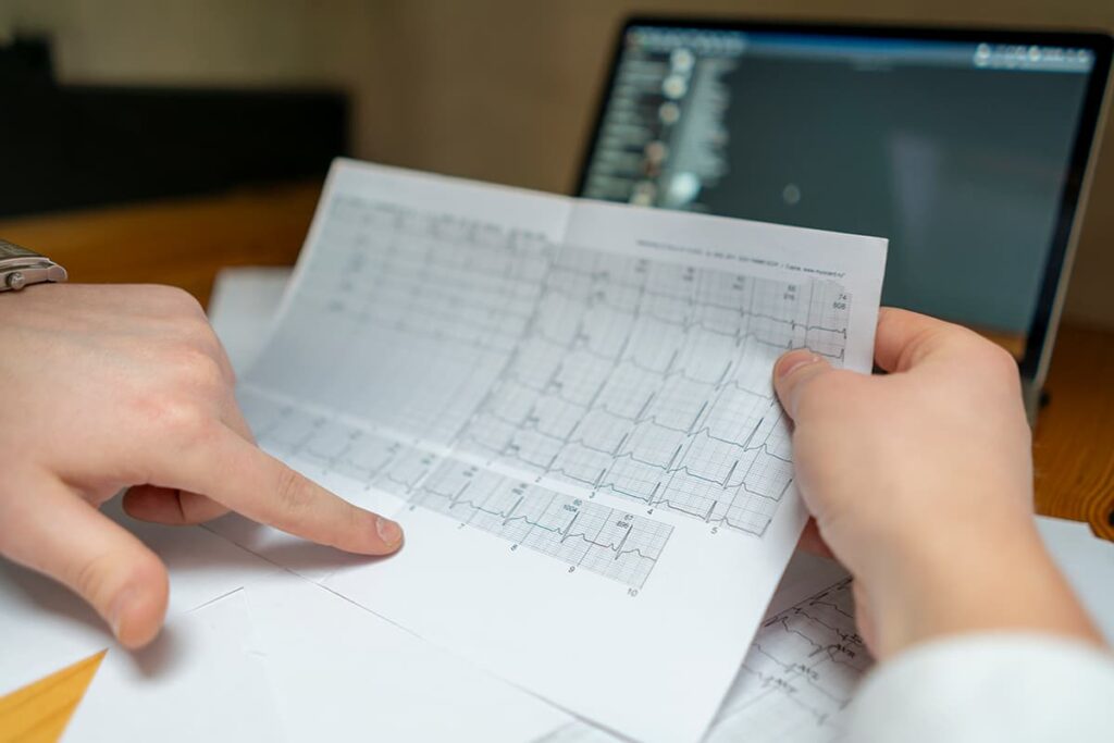 electrocardiogram in Miami, FL