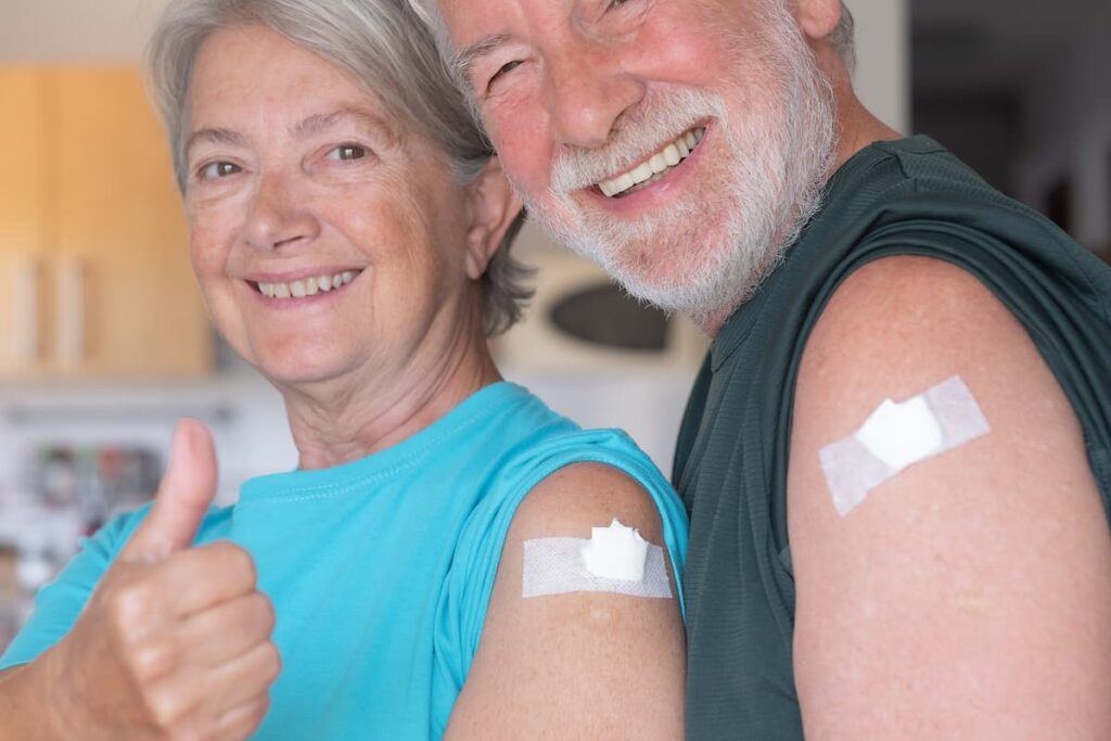 influenza vaccine for seniors in Miami, FL