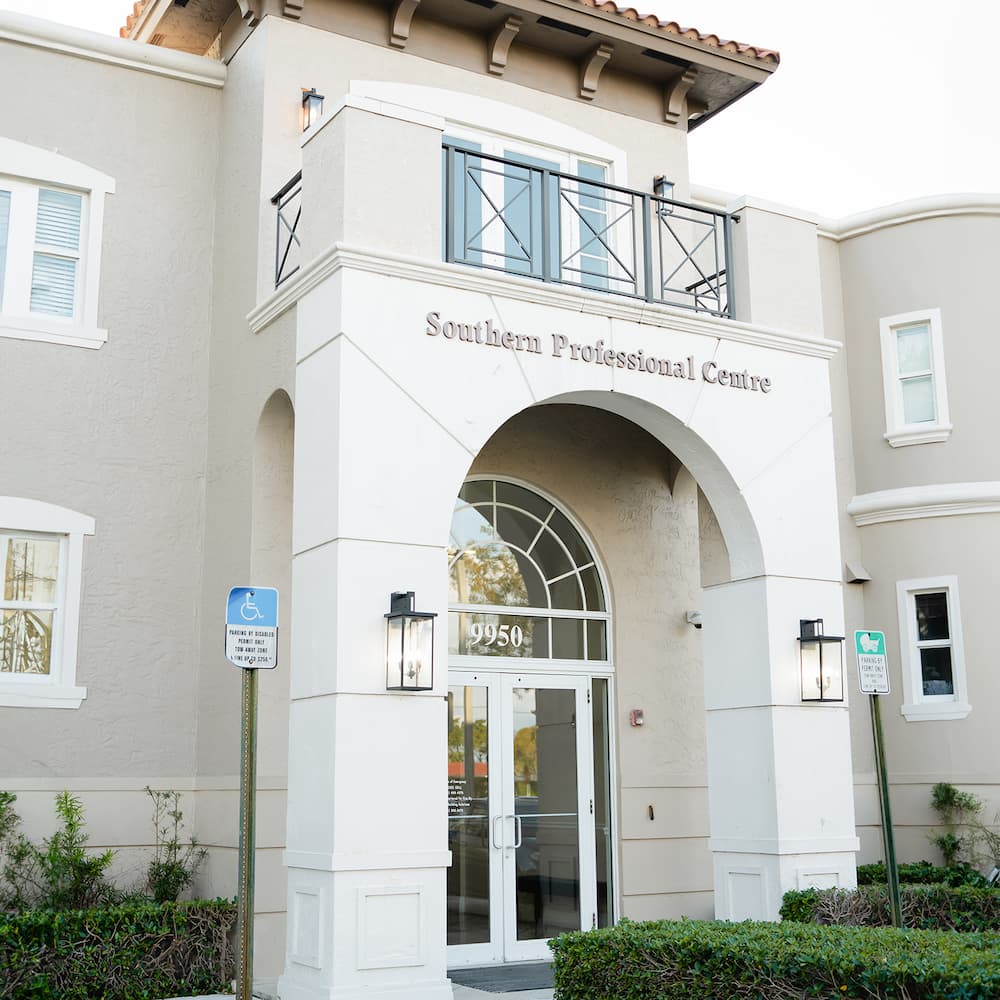 Tricord Medical office in Kendall, FL