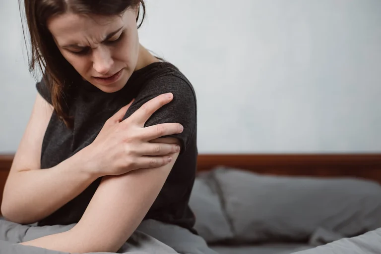Female Left Arm Tingling: Causes and Finding Relief