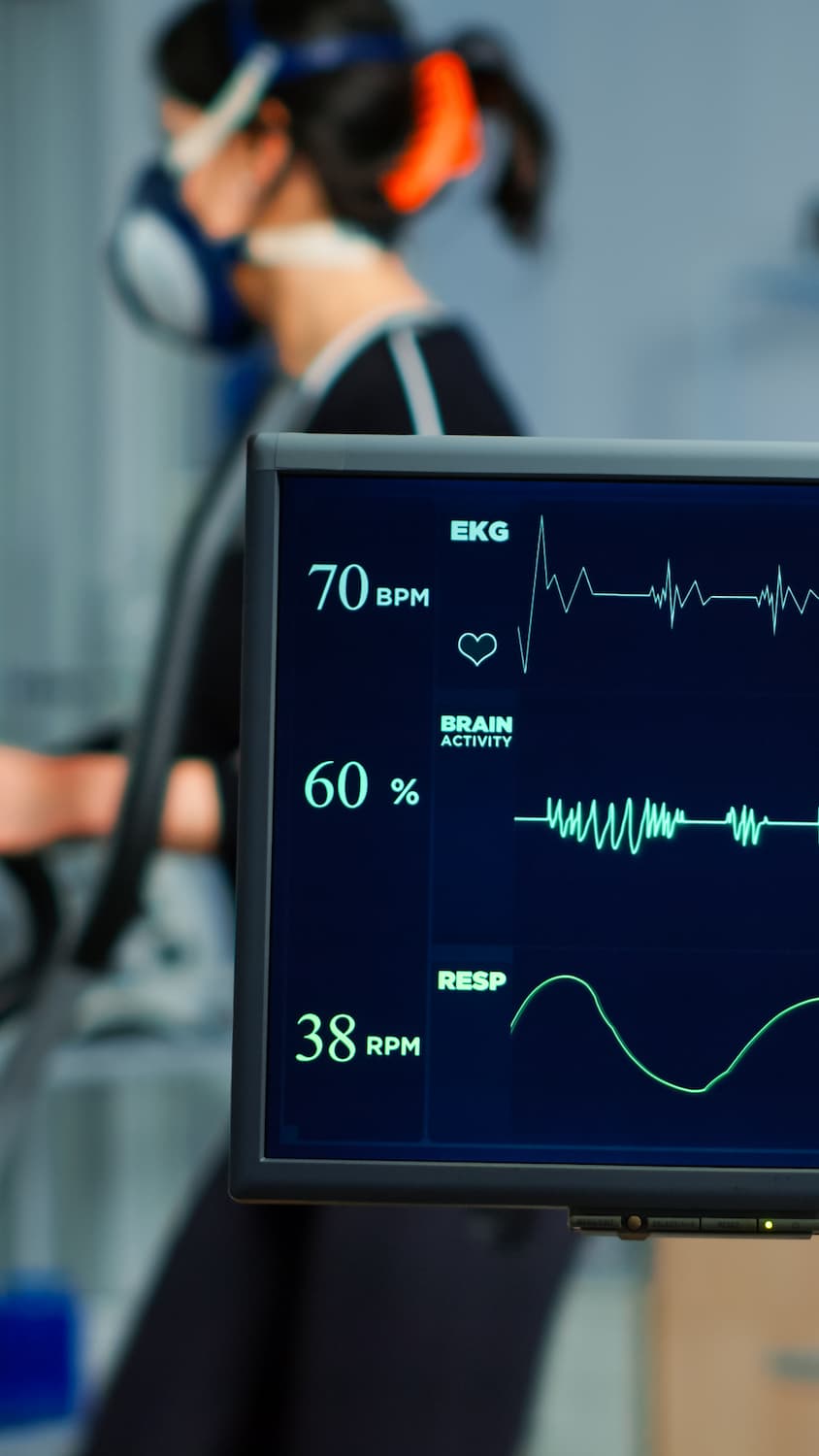 reading heart rate and rhythm correctly